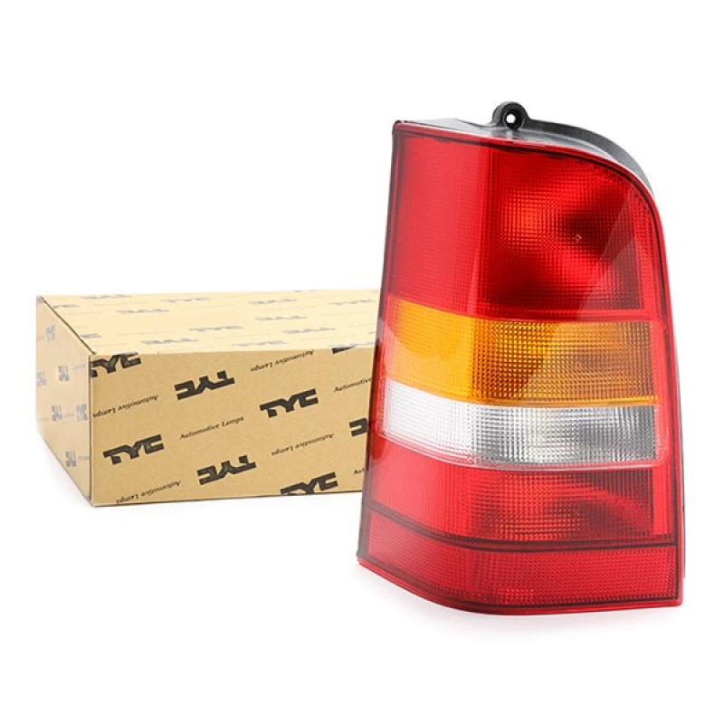 Image of TYC Rear light TYC 11-0568-01-2