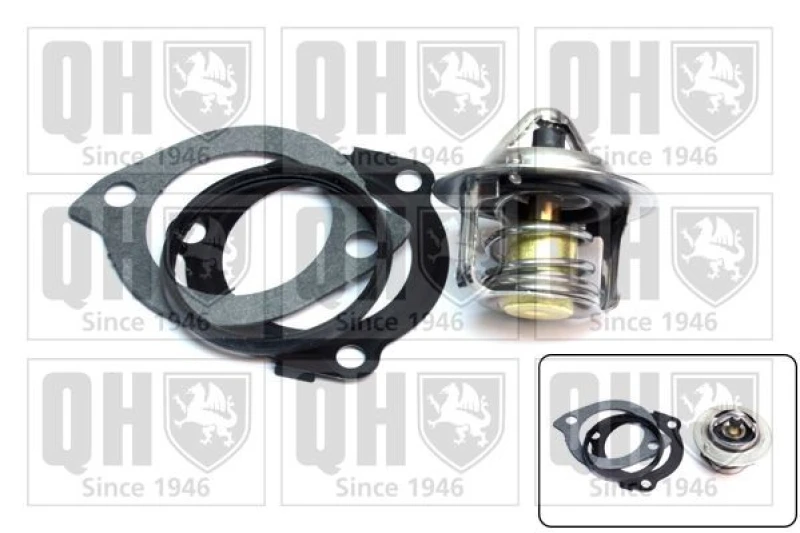 Image of QUINTON HAZELL Thermostat QUINTON HAZELL QTH677K