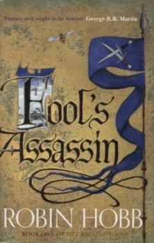 Image of Fools Assassin by Robin Hobb Hardback