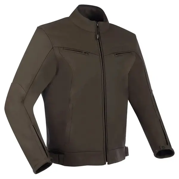 Image of Bering Derby Jacket Brown Size S