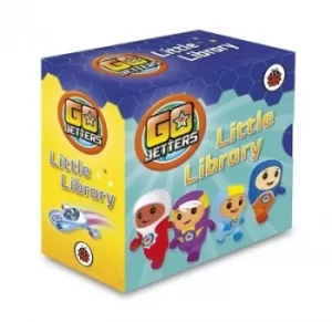 Image of Go Jetters Little library by
