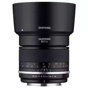 image of Samyang MF 85mm f1.4 MK2 - Sony FE Fit