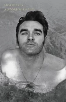 Image of Autobiography by Morrissey Hardback