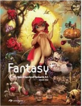 Image of Fantasy+ 4 by Vincent Zhao Paperback