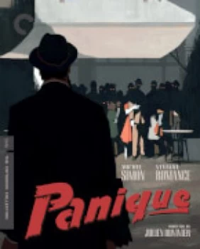 image of Panique - The Criterion Collection