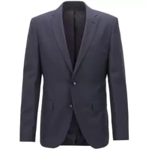 Image of Boss Johnstons Blazer - Blue