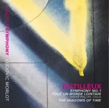 Image of Dutilleux: Symphony No. 1/Tout Un Monde Lointain/...