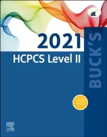 Image of Buck's 2021 HCPCS Level II