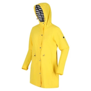 Image of Regatta Blakesleigh Waterproof Jacket - Yellow