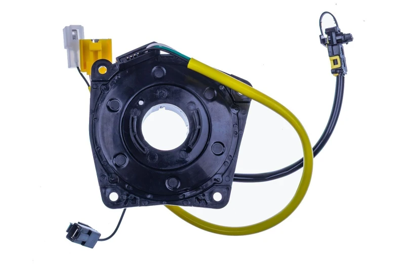 Image of DENCKERMANN Clock spring for steering wheel DENCKERMANN E900053