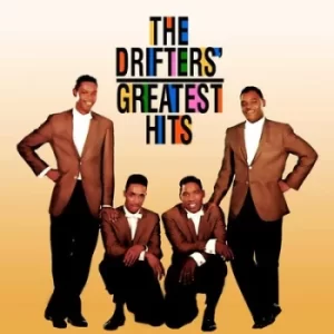 image of Greatest Hits by The Drifters CD Album