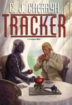 Image of Tracker by C. J. Cherryh