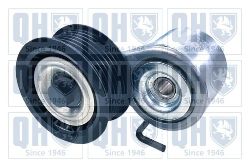 Image of QUINTON HAZELL Tensioner pulley QUINTON HAZELL QTA1590