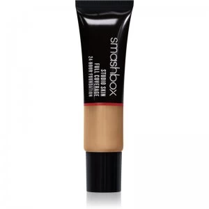 Image of Smashbox Studio Skin Full Coverage 24 Hour Foundation Full Coverage Foundation Shade 2.18 Light-Medium, Neutral 30ml