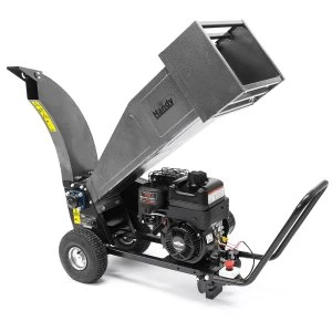 Image of The Handy Petrol Drum Chipper Shredder