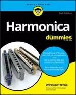 Image of harmonica for dummies 2nd edition