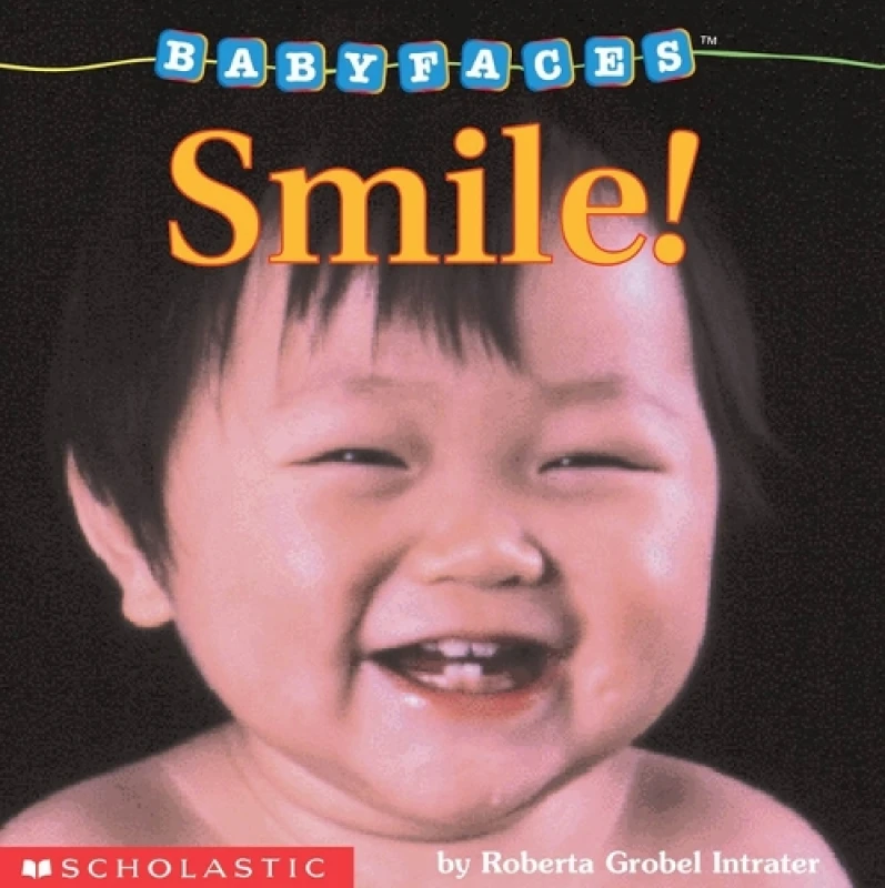 Image of Smile by Roberta Grobel Intrater Book