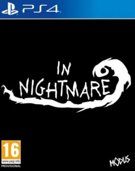 Image of In Nightmare PS4 Game