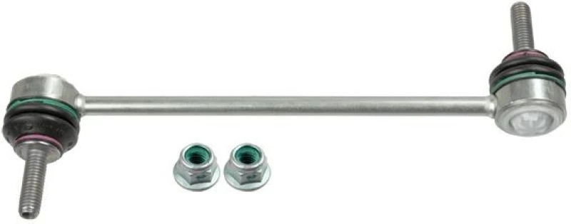 Image of Anti-roll bar link LEMFORDER 39766 01
