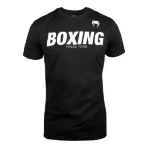 image of Venum Boxing VT Tee Mens - Black