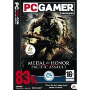 Image of Medal Of Honor Pacific Assault PC Game