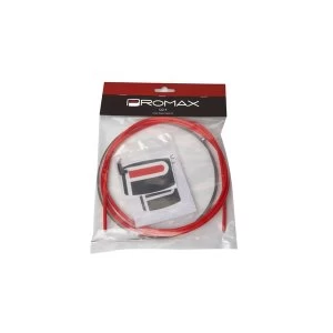 Image of Promax BMX LC-1 Linear Brake Cable Red