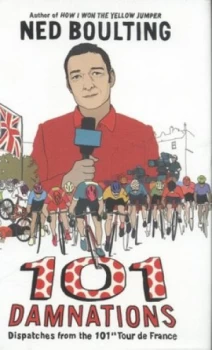 Image of 101 Damnations by Ned Boulting Hardback