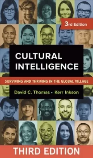Image of Cultural intelligence by David C Thomas