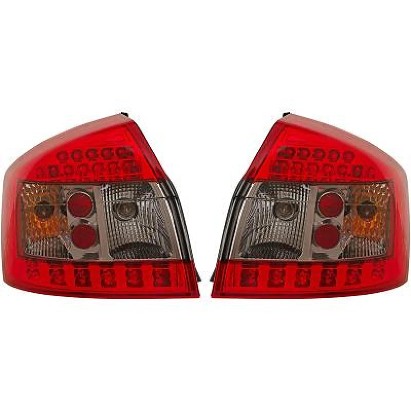 Image of Rear combination lights DIEDERICHS 1017797
