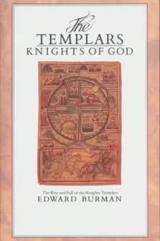 Image of The Templars by Edward Burman