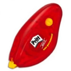Image of Pritt Compact Non-Permanent Glue Roller 8.4mm x 10m