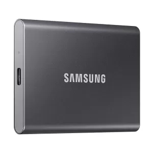 Image of Samsung T7 1TB External Portable SSD Drive