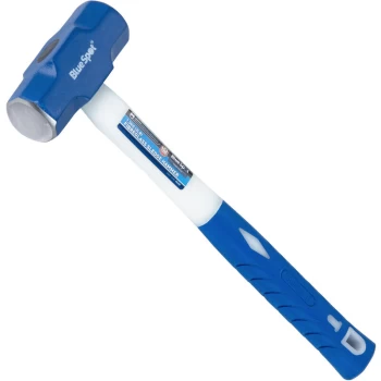 image of 26202 1.3kg (3lb) Fibreglass Sledge Hammer - Bluespot