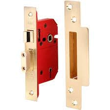 image of Union Strongbolt 5 Lever BS 3621 2007 Mortice Sashlock