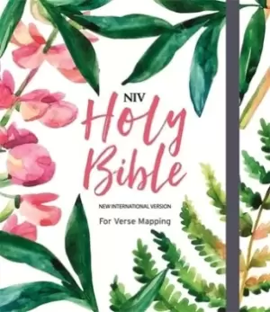 Image of NIV Bible for Journalling and Verse-Mapping by New International Version