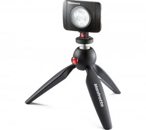 Image of Manfrotto MLUMIPL-BK Lumimuse 3 LED Light