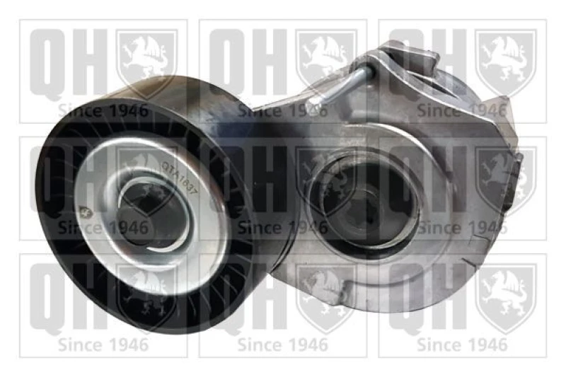 Image of QUINTON HAZELL Tensioner pulley QUINTON HAZELL QTA1637
