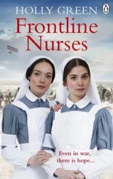 Image of Frontline nurses by Holly Green