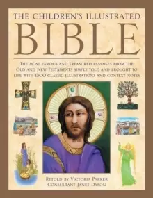 Image of Childrens Illustrated Bible