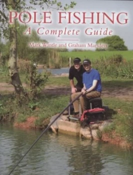 Image of Pole Fishing by Mark Wintle Hardback