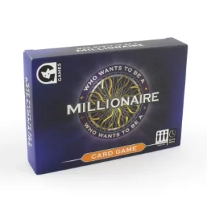 image of Who Wants To Be A Millionaire Board Game