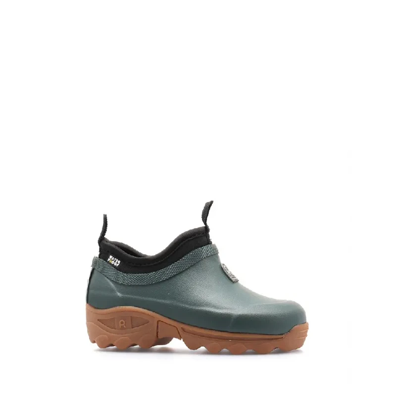 Image of Rouchette Children's boots Rouchette Clean Vert Unisex 34/35