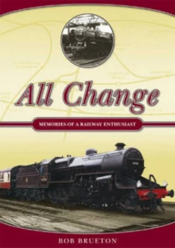 Image of All Change by Bob Brueton Paperback