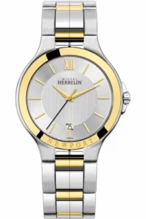 image of Michel Herbelin Watch 12298/BT11