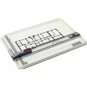 image of Rotring Drawing board Profil A3 Light grey