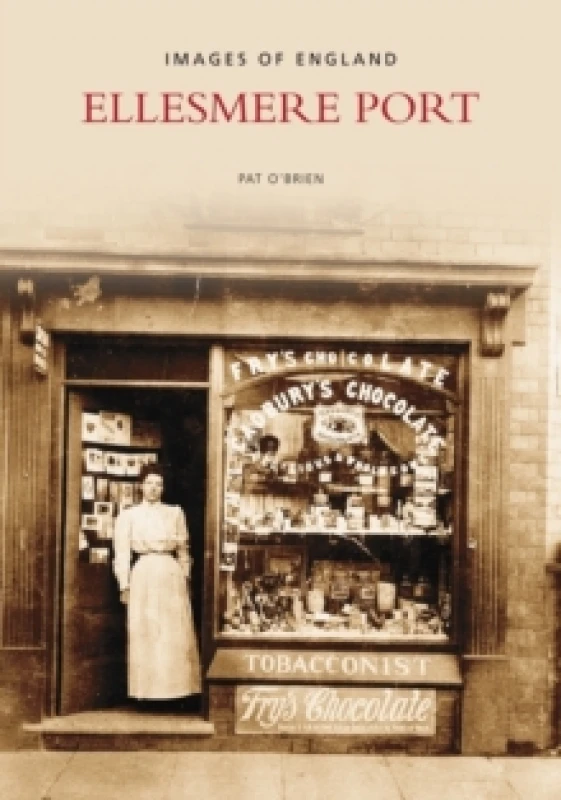 Image of Ellesmere Port. Paperback. By Pat OBrien Books