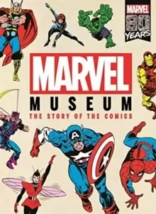 Image of Marvel Museum : The Story of the Comics