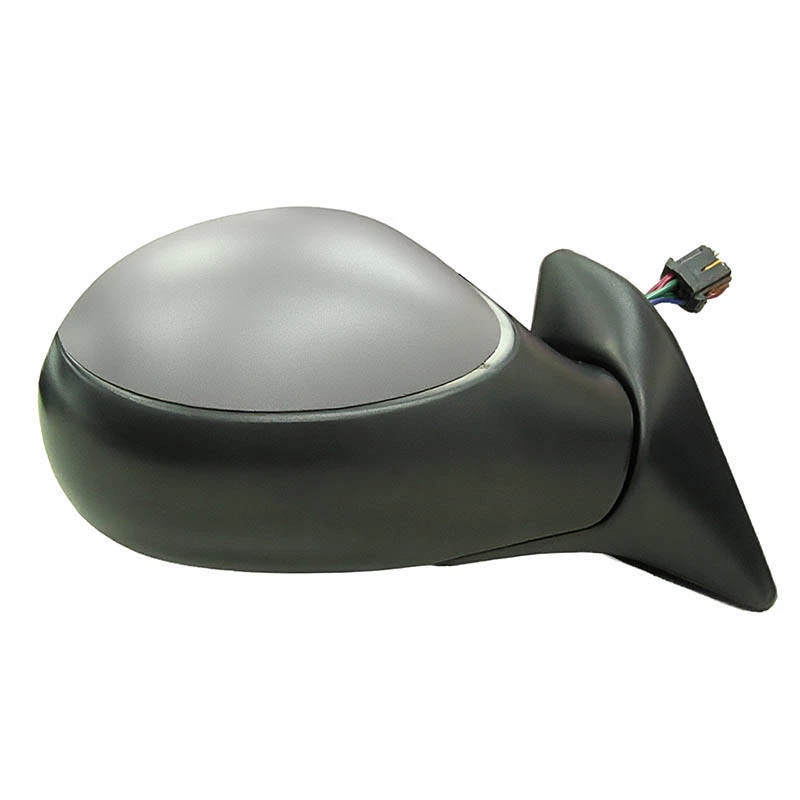 Image of TYC 305-0150 Wing mirror Left, Heatable, primed Outside Mirror (50)