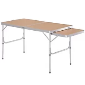 Image of Outsunny Picnic Table 84B-400 Aluminum