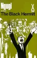 Image of black hermit